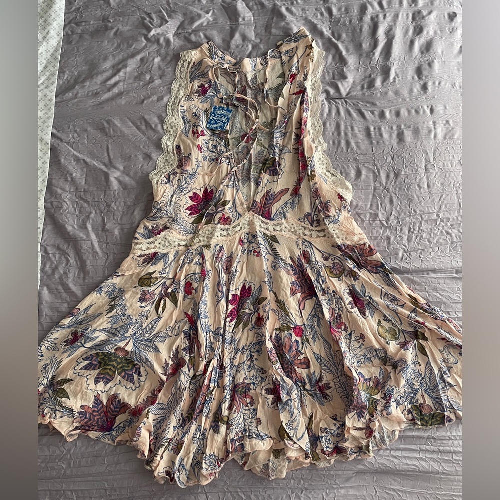 Intimately by Free People Slip Dress/Nightie/Dress/Cover Up NWT Size Medium